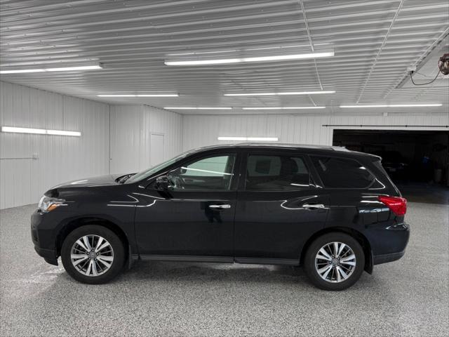 2020 Nissan Pathfinder SL 4WD