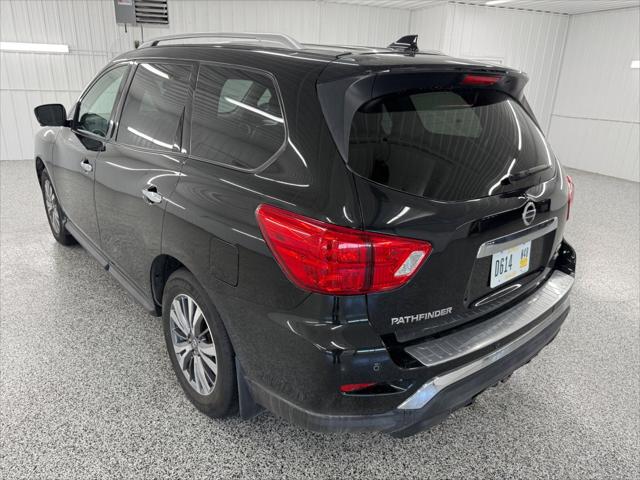 2020 Nissan Pathfinder SL 4WD