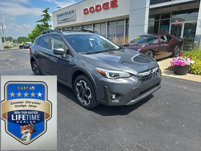 2022 Subaru Crosstrek Limited