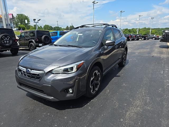 2022 Subaru Crosstrek Limited