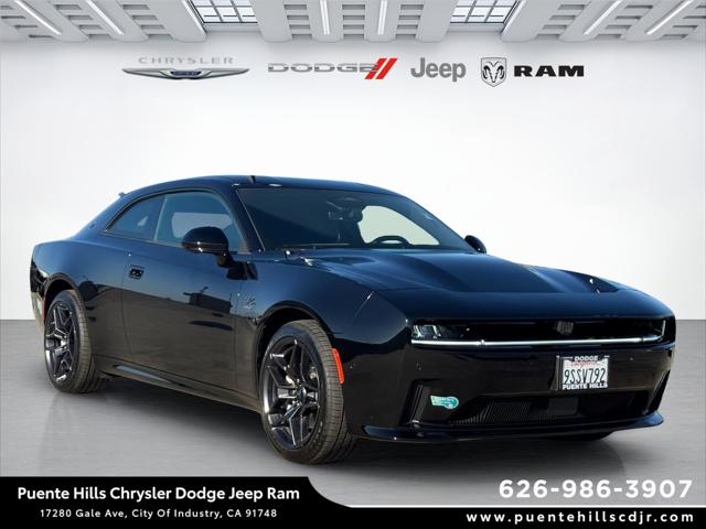 2024 Dodge Charger Daytona R/T AWD 2024 Dodge Charger Daytona R/T AWD