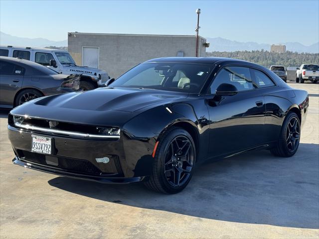 2024 Dodge Charger Daytona R/T AWD 2024 Dodge Charger Daytona R/T AWD