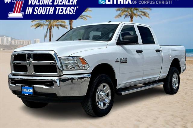 2018 RAM 2500 Tradesman Crew Cab 4x4 64 Box