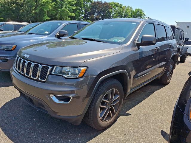 2019 Jeep Grand Cherokee Laredo E 4x4