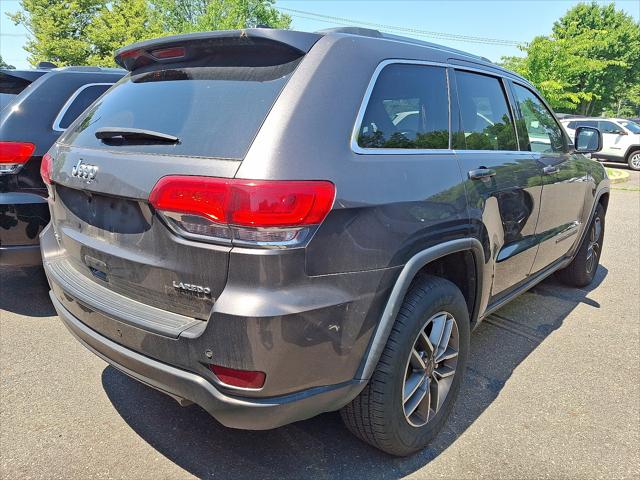 2019 Jeep Grand Cherokee Laredo E 4x4