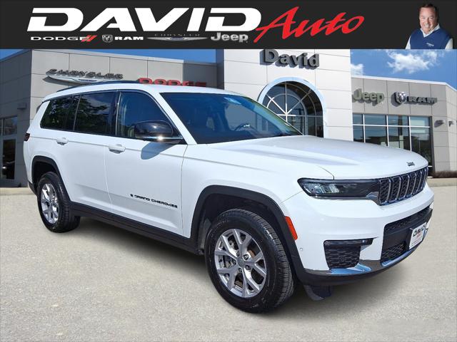 2022 Jeep Grand Cherokee L Limited 4x4