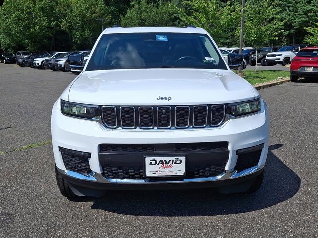 2022 Jeep Grand Cherokee L Limited 4x4