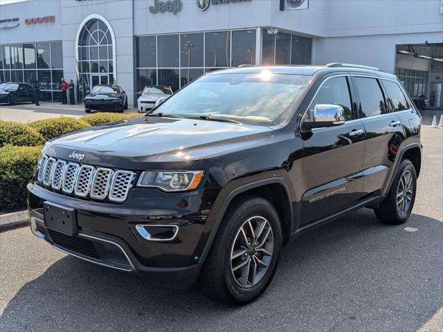 2020 Jeep Grand Cherokee Limited 4X4