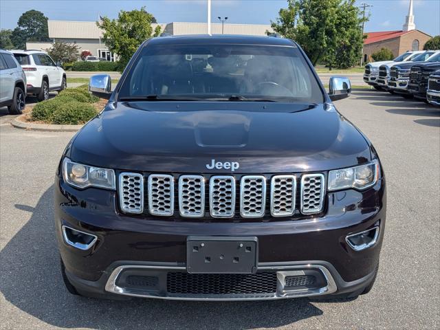 2020 Jeep Grand Cherokee Limited 4X4