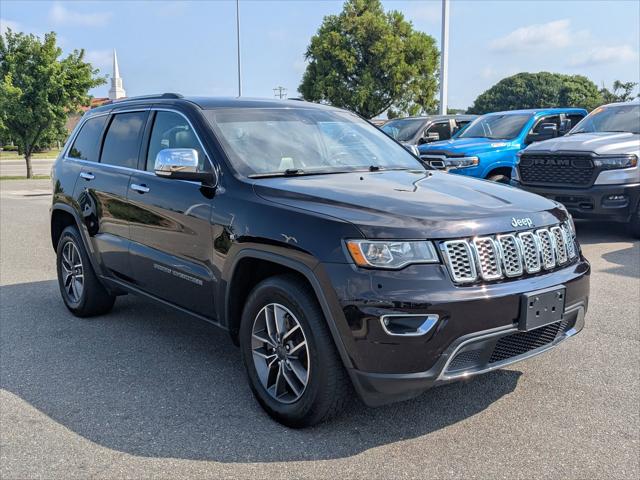 2020 Jeep Grand Cherokee Limited 4X4