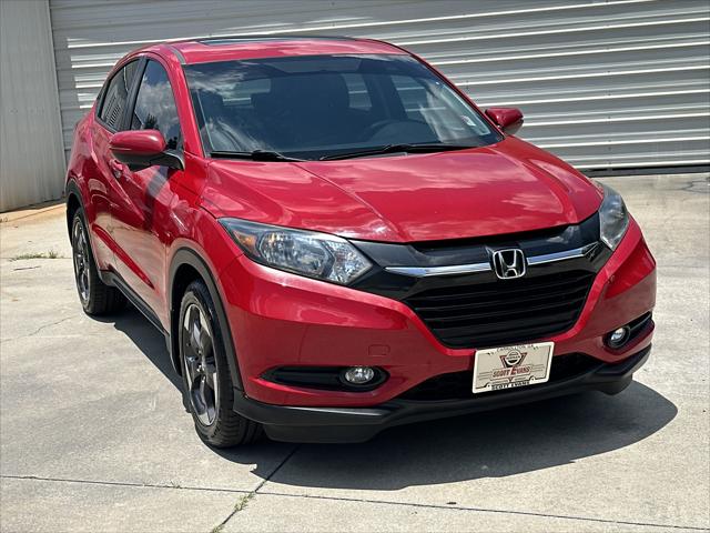 2018 Honda HR-V EX