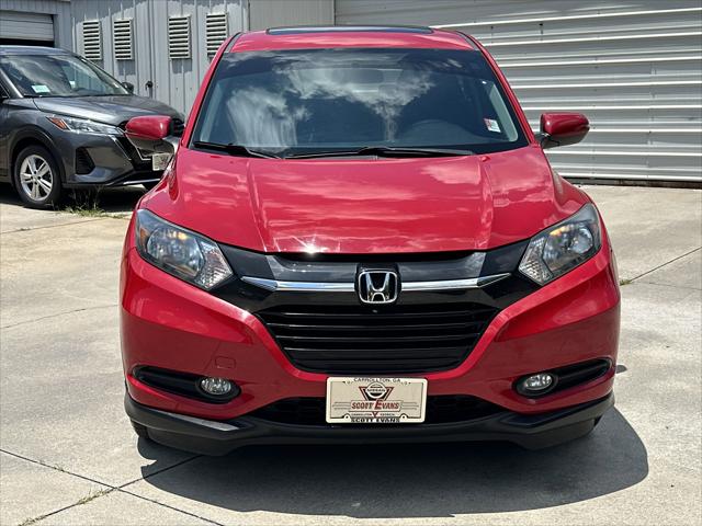 2018 Honda HR-V EX