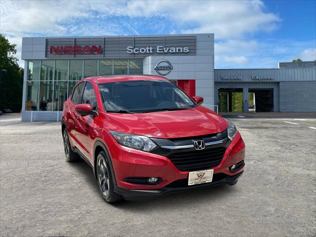 2018 Honda HR-V EX
