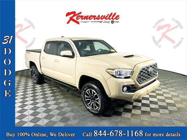 2020 Toyota Tacoma TRD Sport