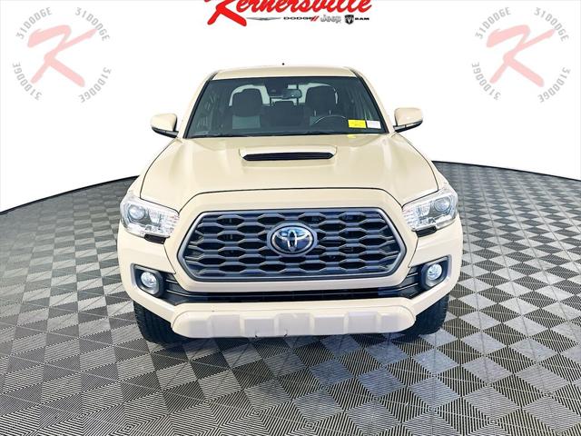 2020 Toyota Tacoma TRD Sport
