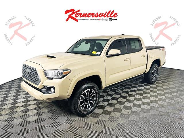2020 Toyota Tacoma TRD Sport