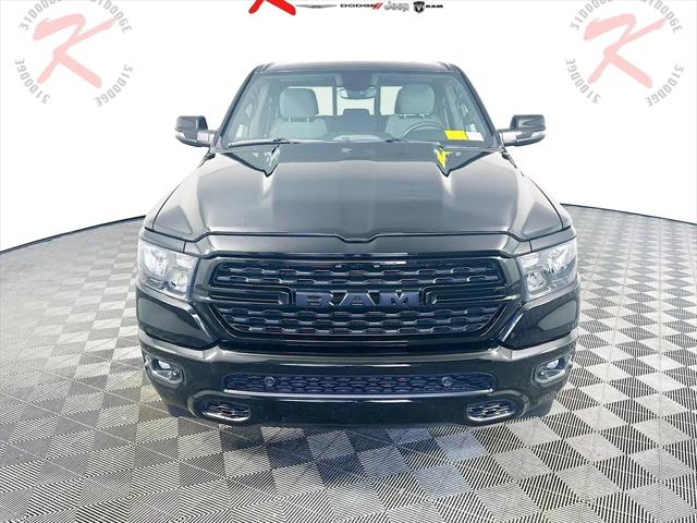 2023 RAM 1500 Big Horn Quad Cab 4x4 64 Box