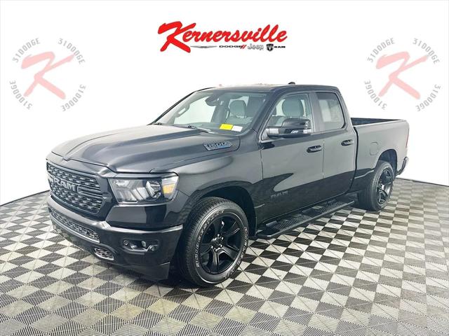 2023 RAM 1500 Big Horn Quad Cab 4x4 64 Box