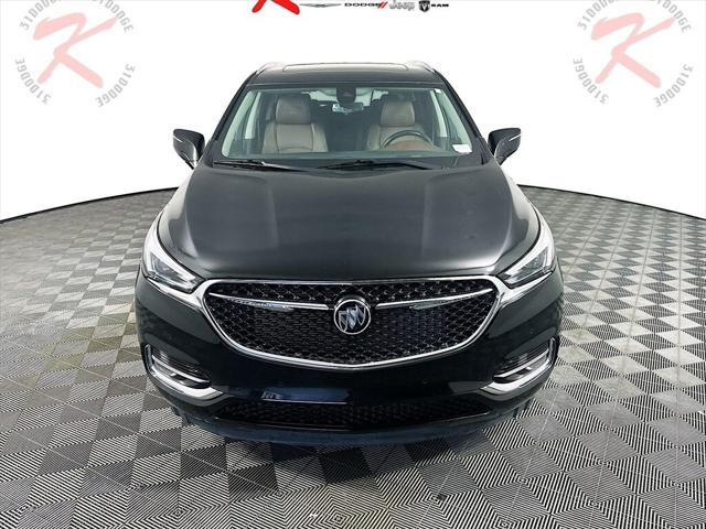 2021 Buick Enclave AWD Avenir