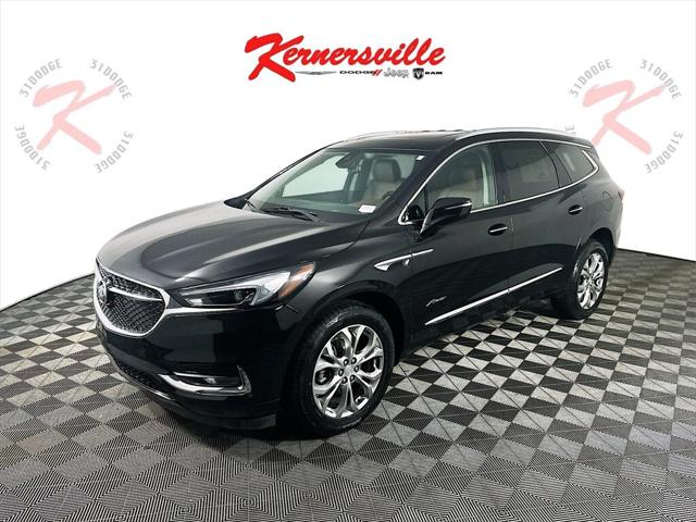 2021 Buick Enclave AWD Avenir