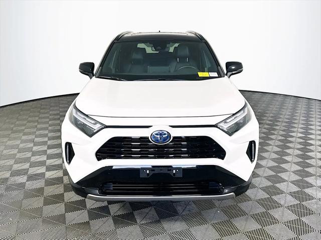 2022 Toyota RAV4 Hybrid XSE