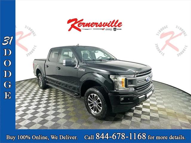 2020 Ford F-150 XLT