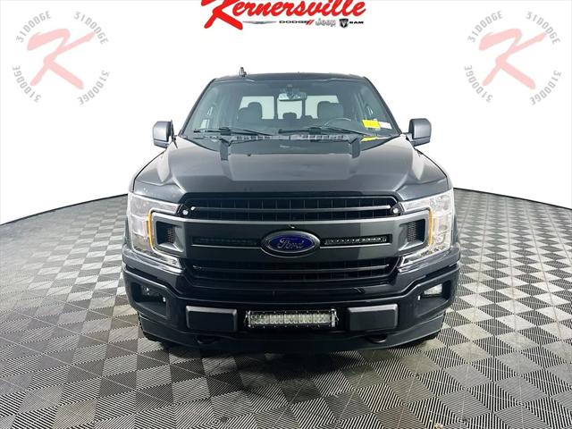 2020 Ford F-150 XLT