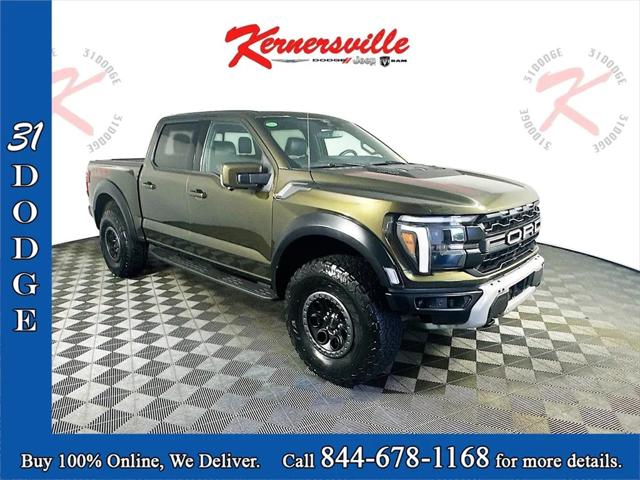 2024 Ford F-150 Raptor