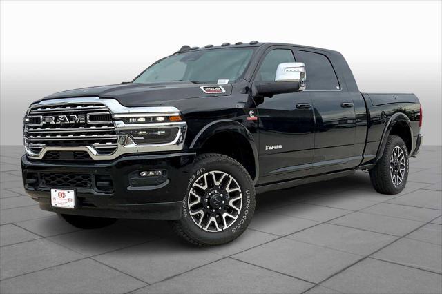 2025 RAM Ram 2500 RAM 2500 LIMITED LONGHORN MEGA CAB 4X4 64 BOX
