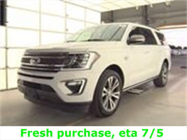 2020 Ford Expedition King Ranch MAX