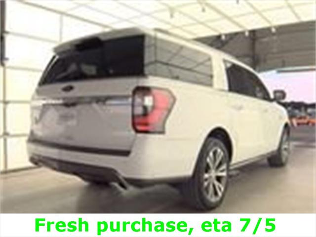2020 Ford Expedition King Ranch MAX