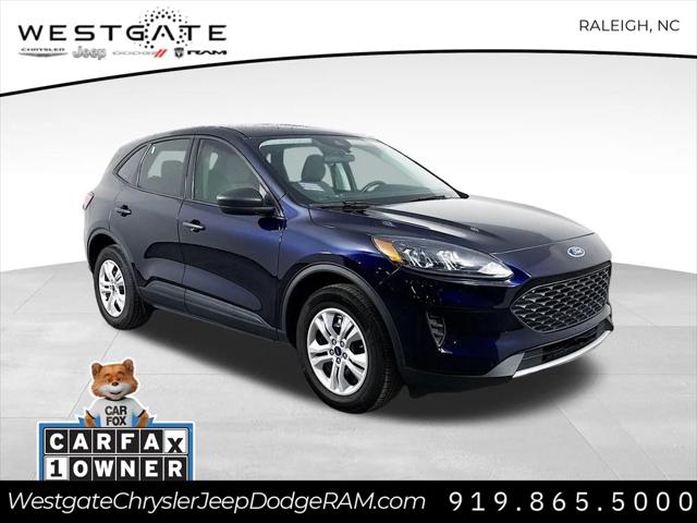 2021 Ford Escape S