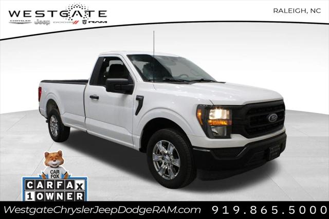 2023 Ford F-150 XL
