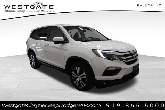 2017 Honda Pilot EX