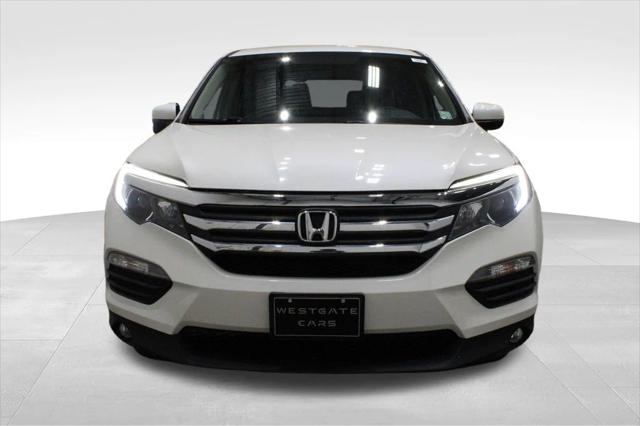2017 Honda Pilot EX