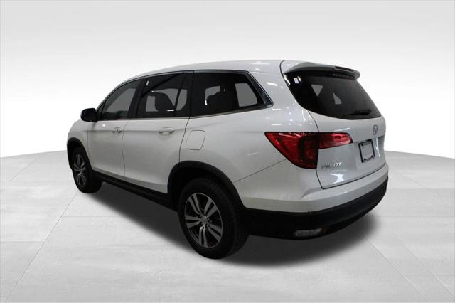 2017 Honda Pilot EX