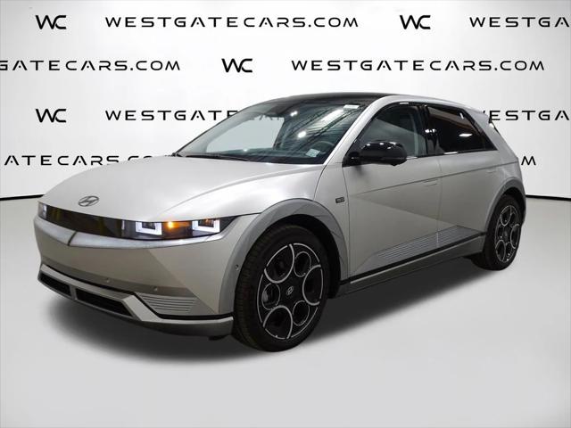 2024 Hyundai IONIQ 5 Disney100 Platinum Edition