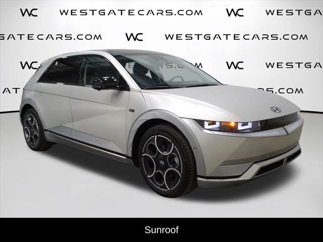 2024 Hyundai IONIQ 5 Disney100 Platinum Edition