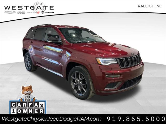 2019 Jeep Grand Cherokee Limited X 4x4