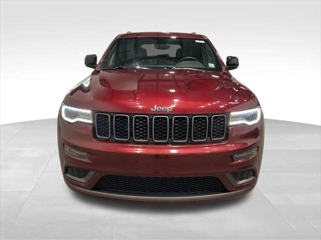 2019 Jeep Grand Cherokee Limited X 4x4