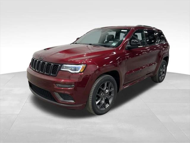 2019 Jeep Grand Cherokee Limited X 4x4