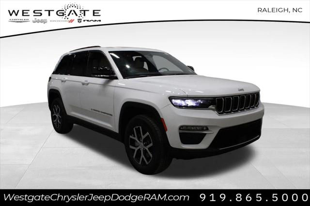 2024 Jeep Grand Cherokee Limited 4x4