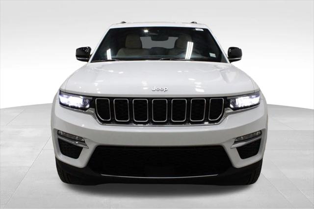 2024 Jeep Grand Cherokee Limited 4x4