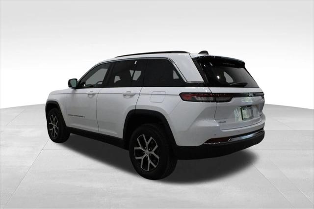 2024 Jeep Grand Cherokee Limited 4x4