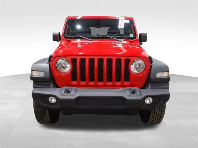2023 Jeep Wrangler 4-Door Sport 4x4 2023 Jeep Wrangler 4-Door Sport 4x4