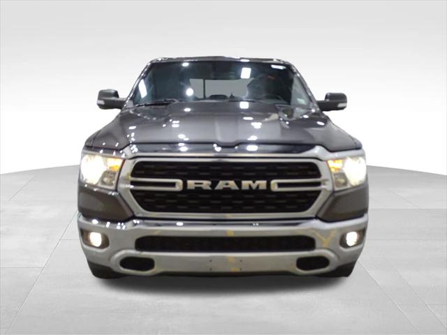 2022 RAM 1500 Big Horn Crew Cab 4x2 64 Box