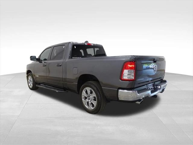 2022 RAM 1500 Big Horn Crew Cab 4x2 64 Box