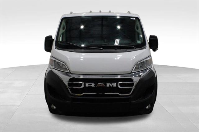 2023 RAM ProMaster 2500 Cargo Van Low Roof 136 WB