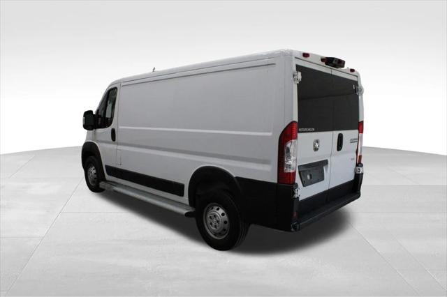 2023 RAM ProMaster 2500 Cargo Van Low Roof 136 WB