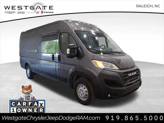 2023 RAM ProMaster 3500 Cargo Van High Roof 159 WB EXT
